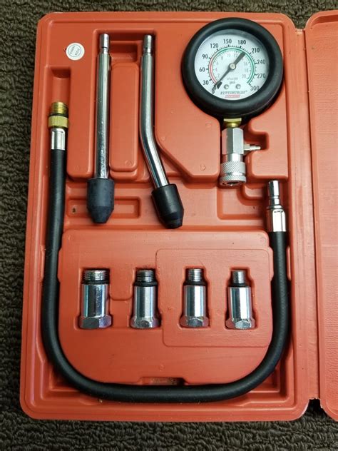 compression tester parts|compression tester kit near me.